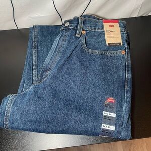 550 Relaxed Jeans